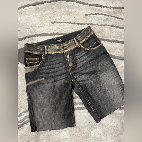 Dolce & gabbana hotty denim shorts - Picture 13 of 16